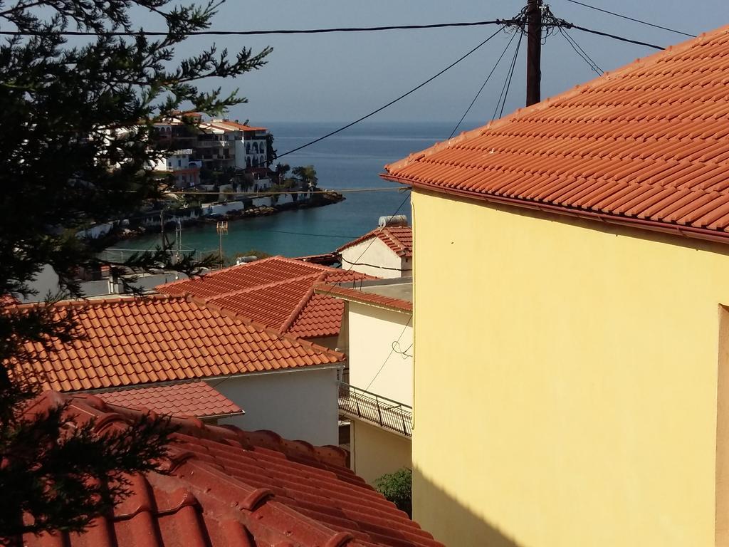 Magda Studios Skála Marión Dış mekan fotoğraf