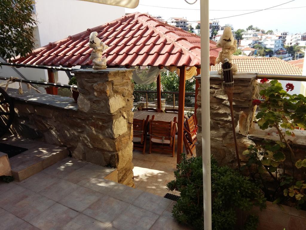 Magda Studios Skála Marión Dış mekan fotoğraf