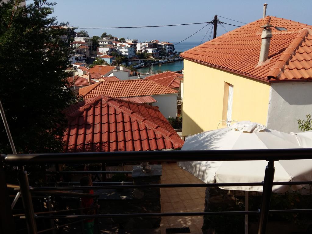 Magda Studios Skála Marión Dış mekan fotoğraf
