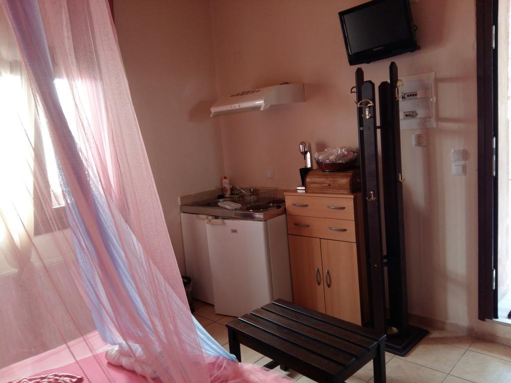 Magda Studios Skála Marión Dış mekan fotoğraf