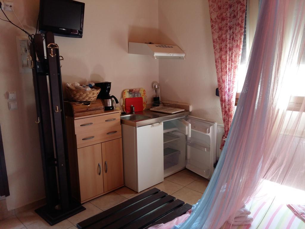 Magda Studios Skála Marión Dış mekan fotoğraf