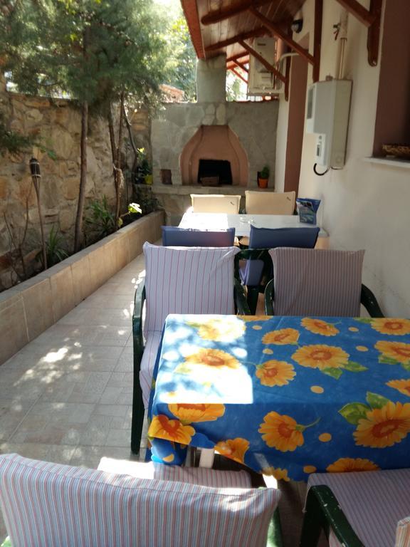 Magda Studios Skála Marión Dış mekan fotoğraf