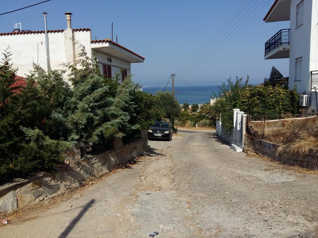 Magda Studios Skála Marión Dış mekan fotoğraf