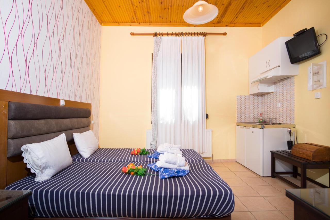 Magda Studios Skála Marión Dış mekan fotoğraf