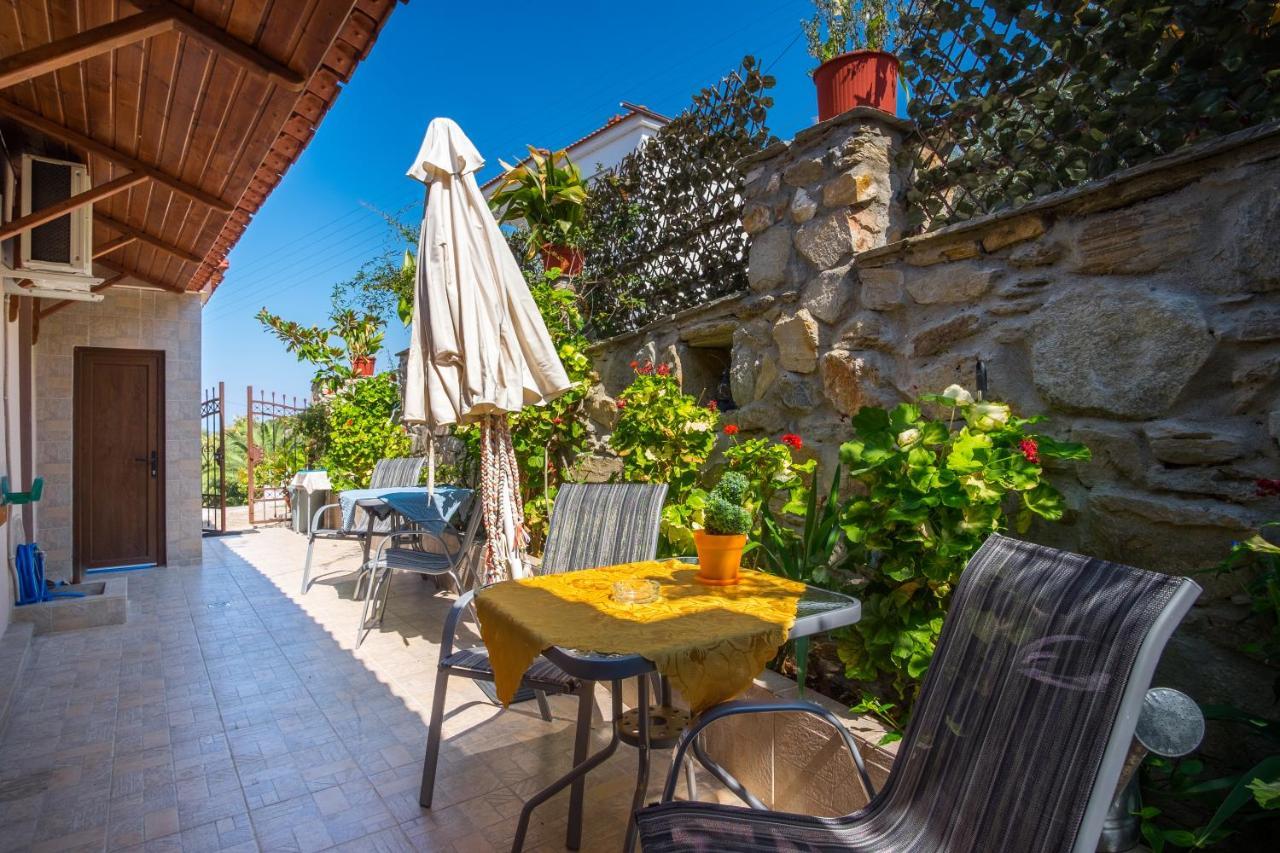 Magda Studios Skála Marión Dış mekan fotoğraf