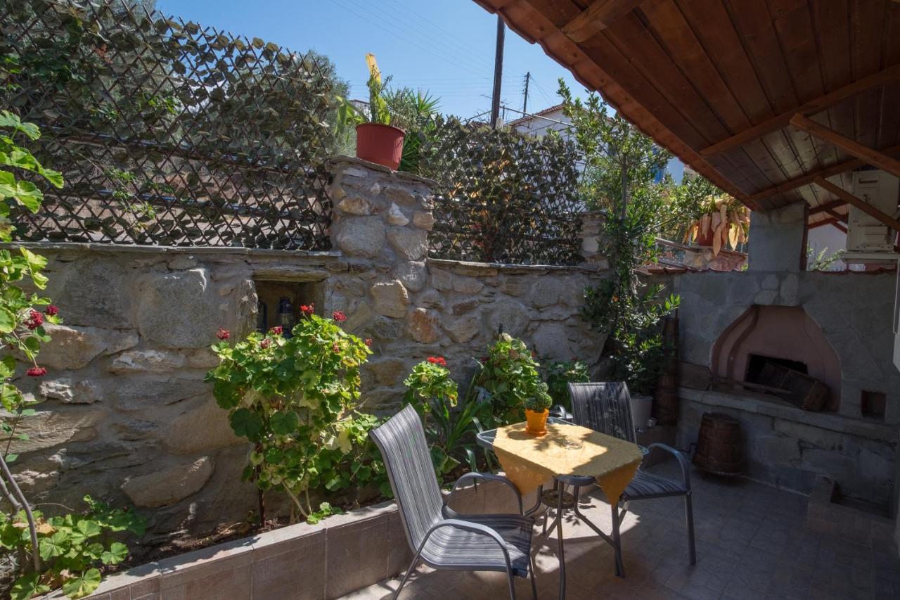 Magda Studios Skála Marión Dış mekan fotoğraf